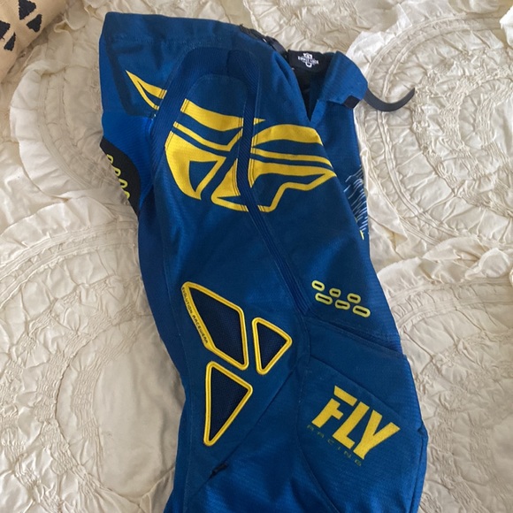 Fly Evo 2.0 Mens motocross pants. Size 34. - Picture 6 of 7